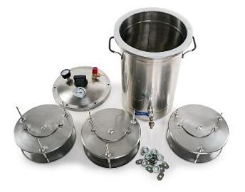 Распродажа автоклавов БУЛАТ в Дагестанских Огнях